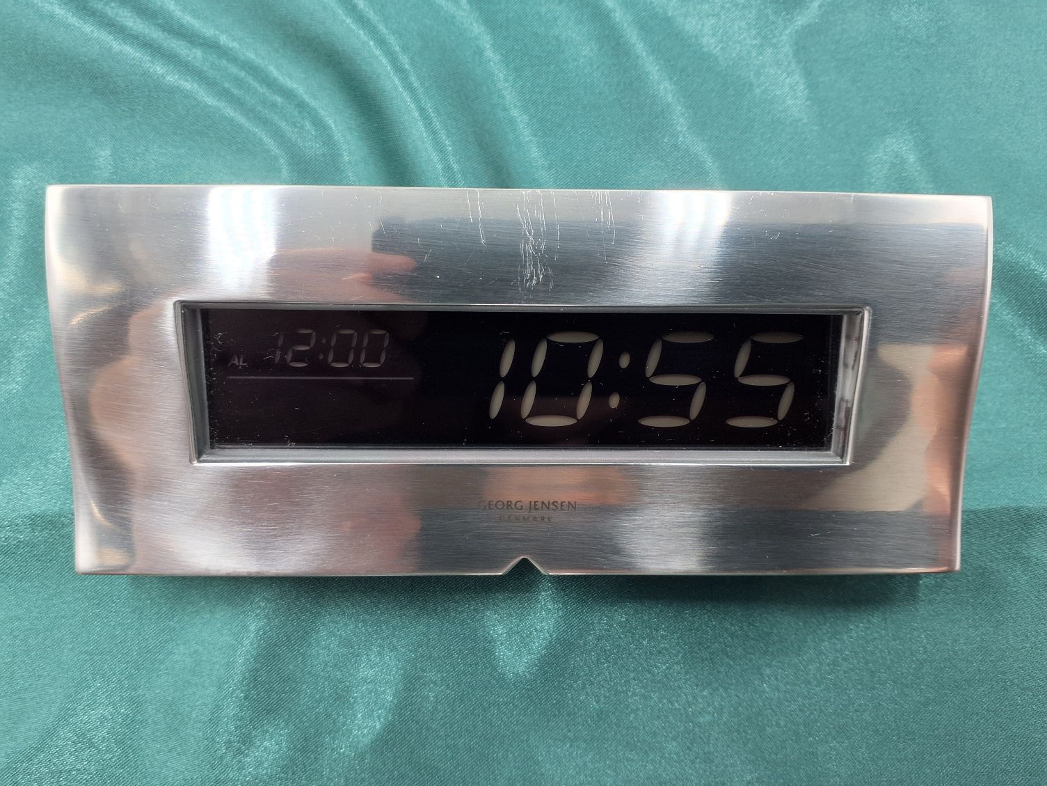 Georg Jensen Alarm clock